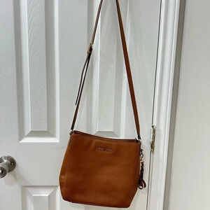 Michael Kors Brown Crossbody